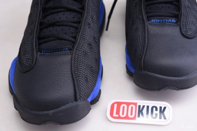 Reps TBK Royal Jordan Black 13 Retro Hyper 414571-040 0816